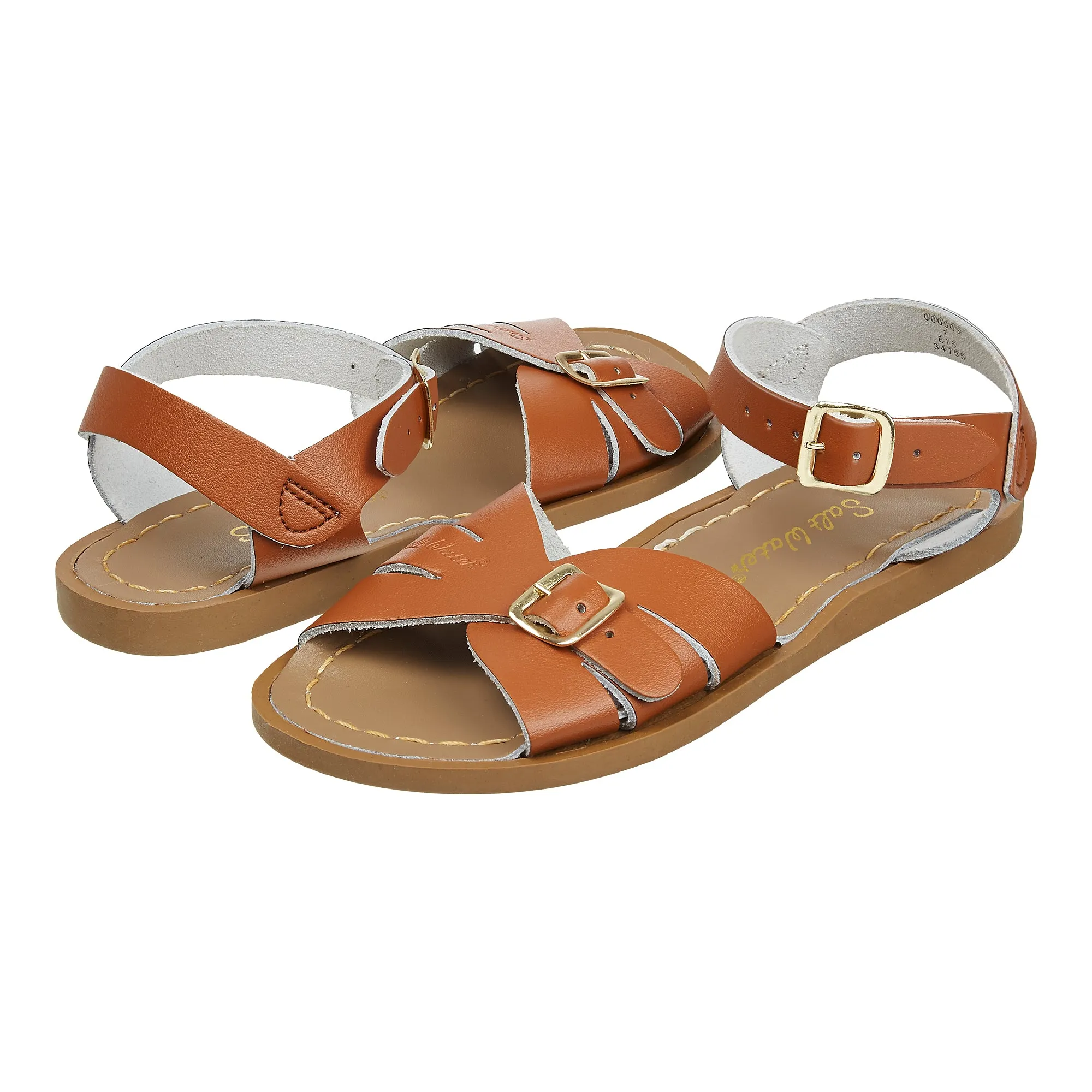 (905) Salt-Water Sandal Classic - TAN (adult)