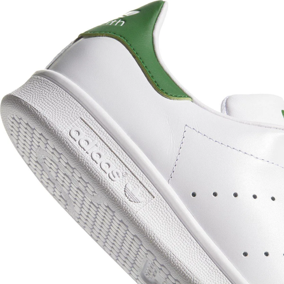 Adidas Men's Stan Smith White/Green