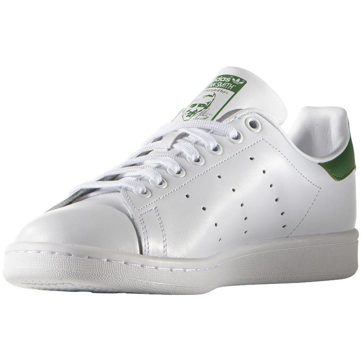 Adidas Men's Stan Smith White/Green