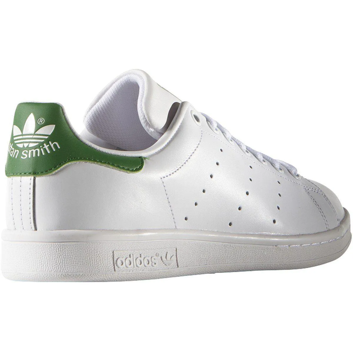 Adidas Men's Stan Smith White/Green