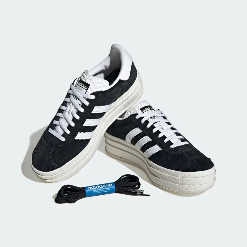 Adidas - Women Gazelle Bold Black HQ6912