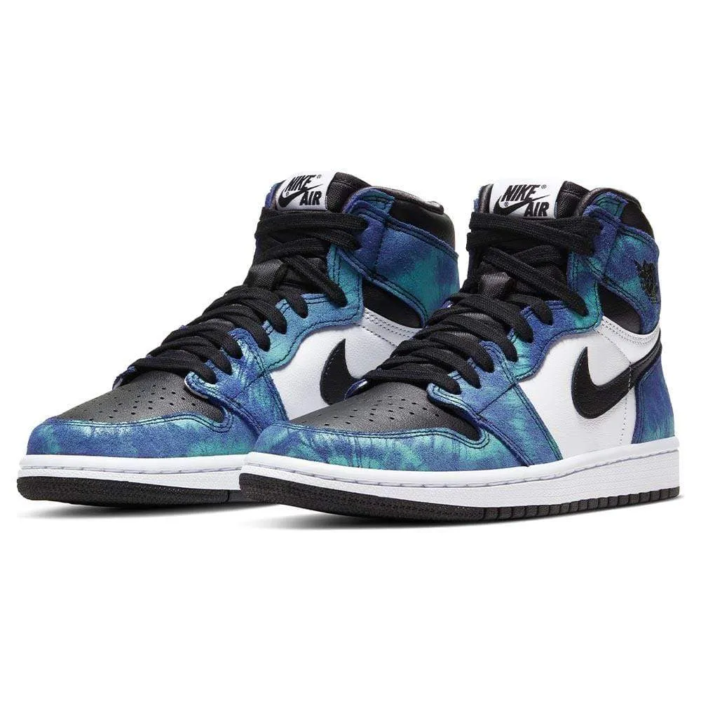 Air Jordan 1 Wmns Retro High OG 'Tie-Dye'