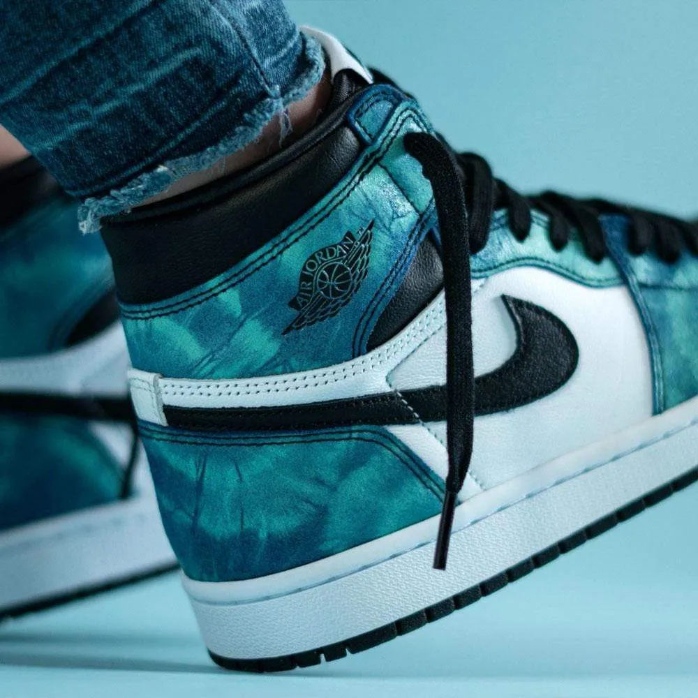 Air Jordan 1 Wmns Retro High OG 'Tie-Dye'