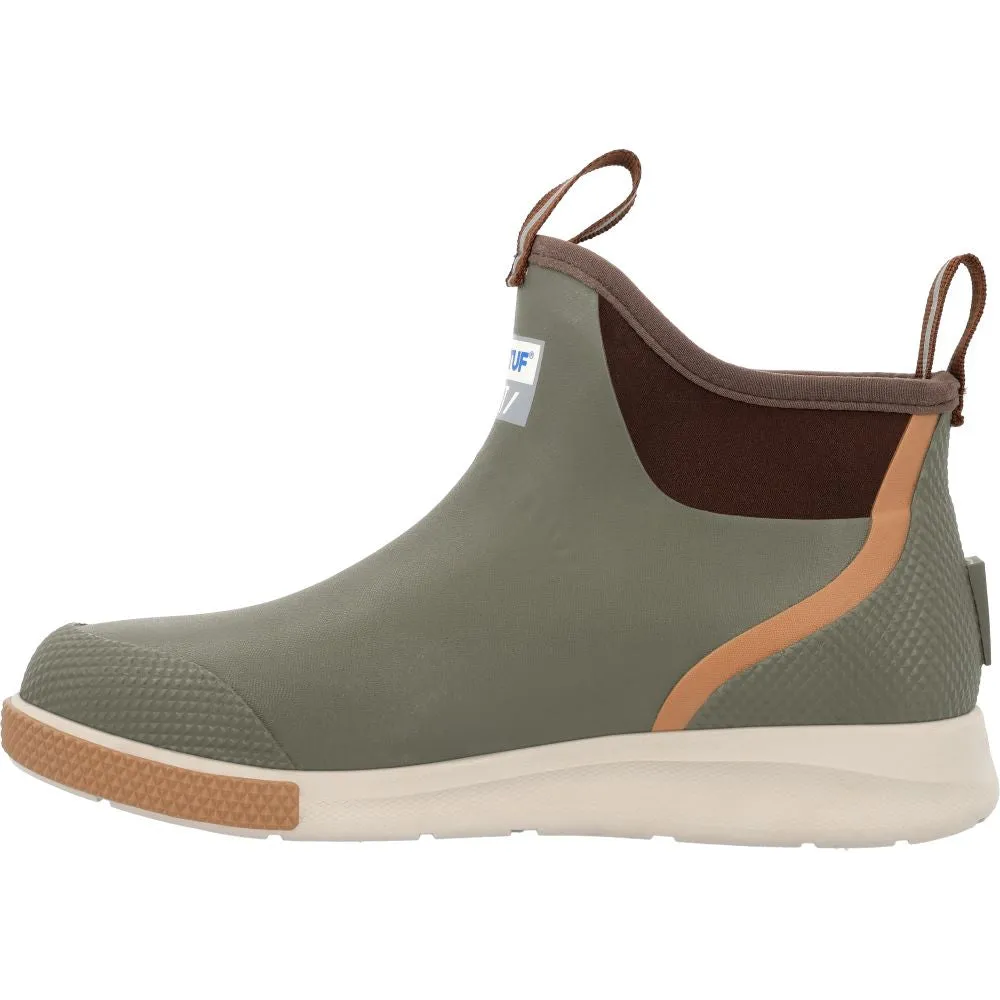 'XTRATUF' Men's 6" ADB Sport WP Slip Resistant - Olive