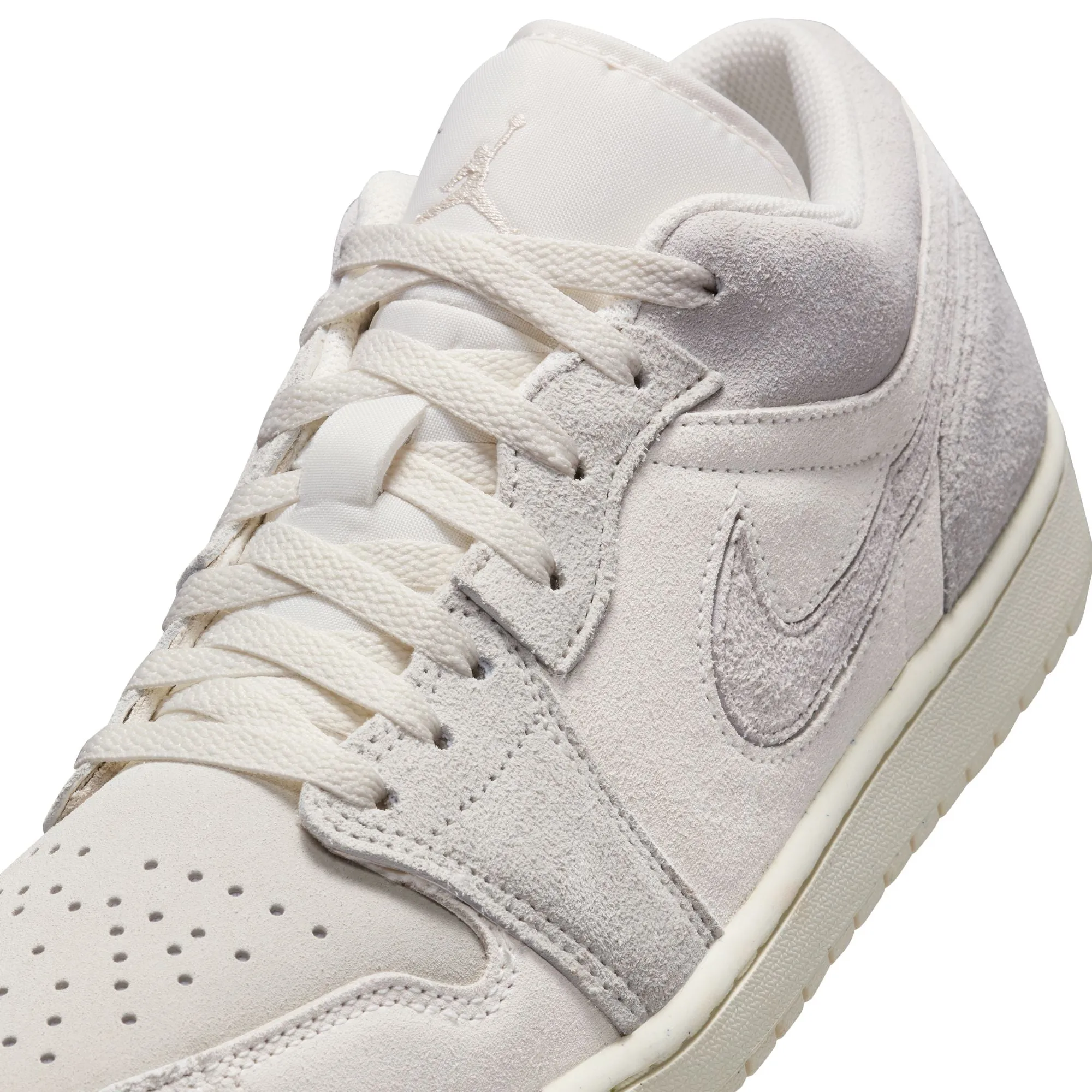 Air Jordan 1 Low SE Craft "Pale Ivory" - Men