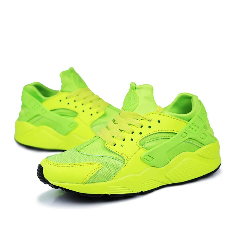 Mens comfortable running sneaker shoes