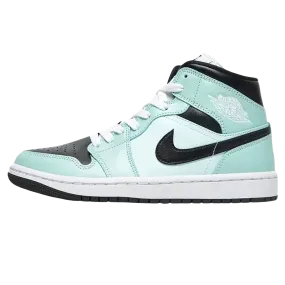 Air Jordan 1 Mid Wmns 'Aqua Blue Tint'