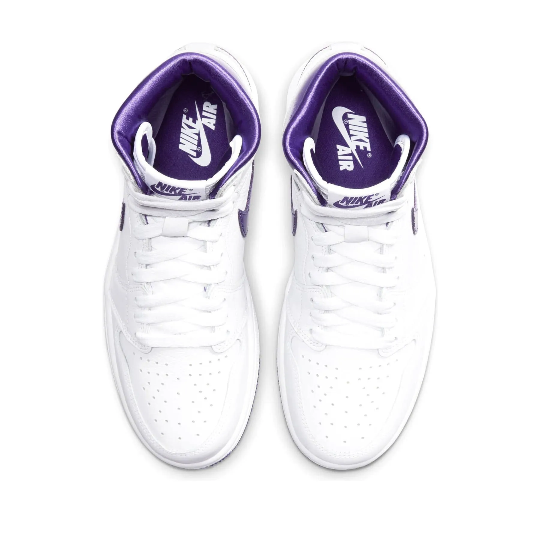 Air Jordan 1 High OG Wmns 'Court Purple'