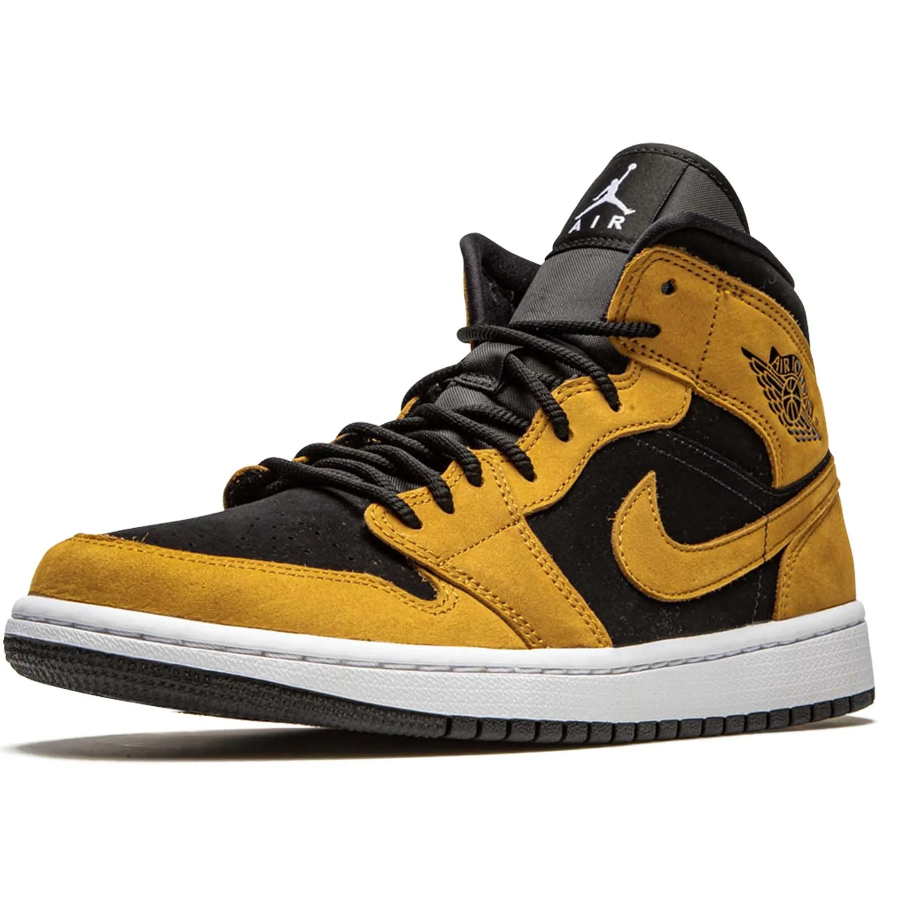 Air Jordan 1 Wmns Mid SE 'Desert Ochre'