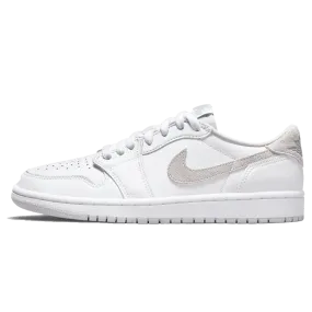 Air Jordan 1 Retro Low OG Wmns 'Neutral Grey' 2021