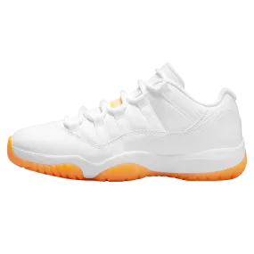 Air Jordan 11 Retro Low Wmns 'Bright Citrus'