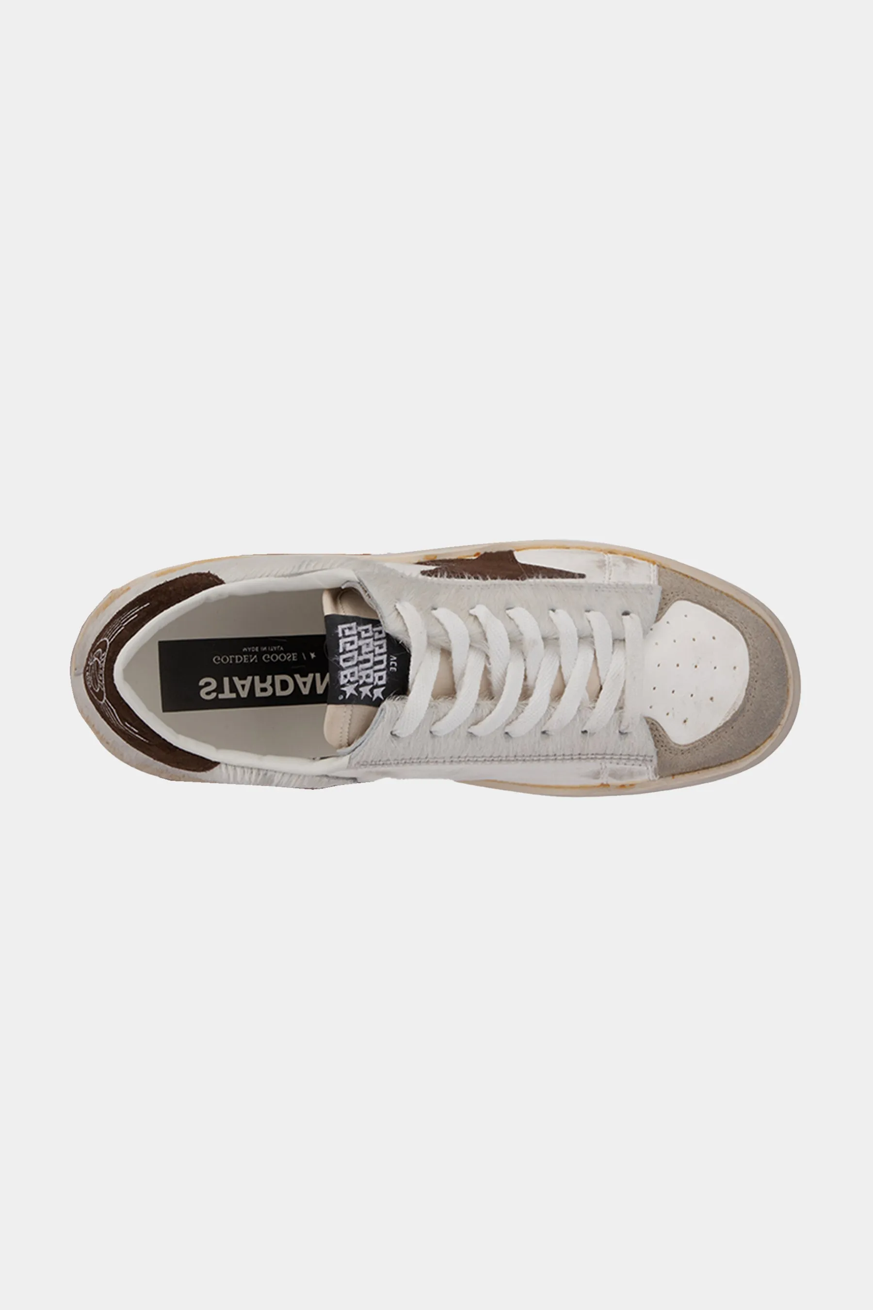 Golden Goose Stardan Low Top Sneaker