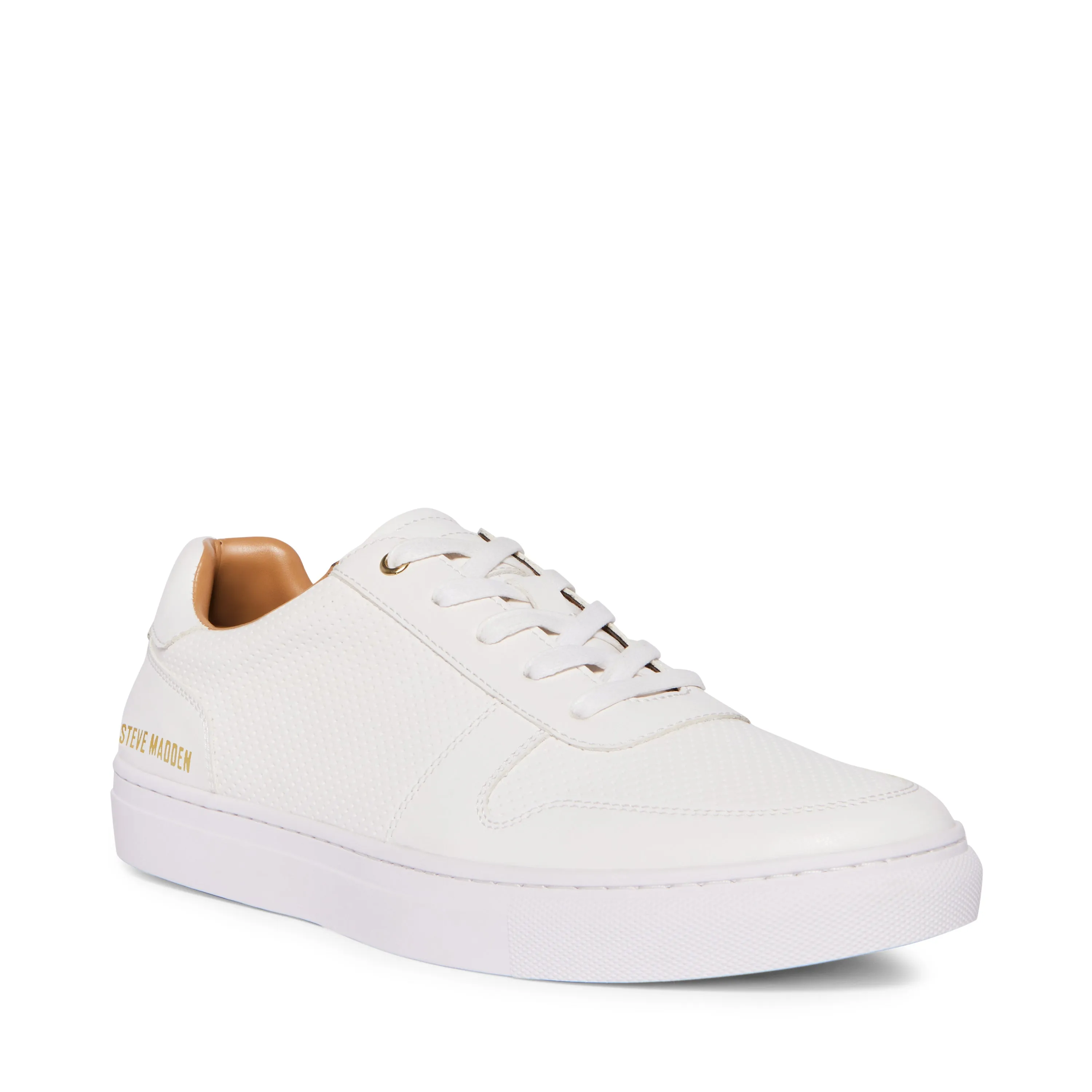 Arkken Sneaker WHITE LEATHER