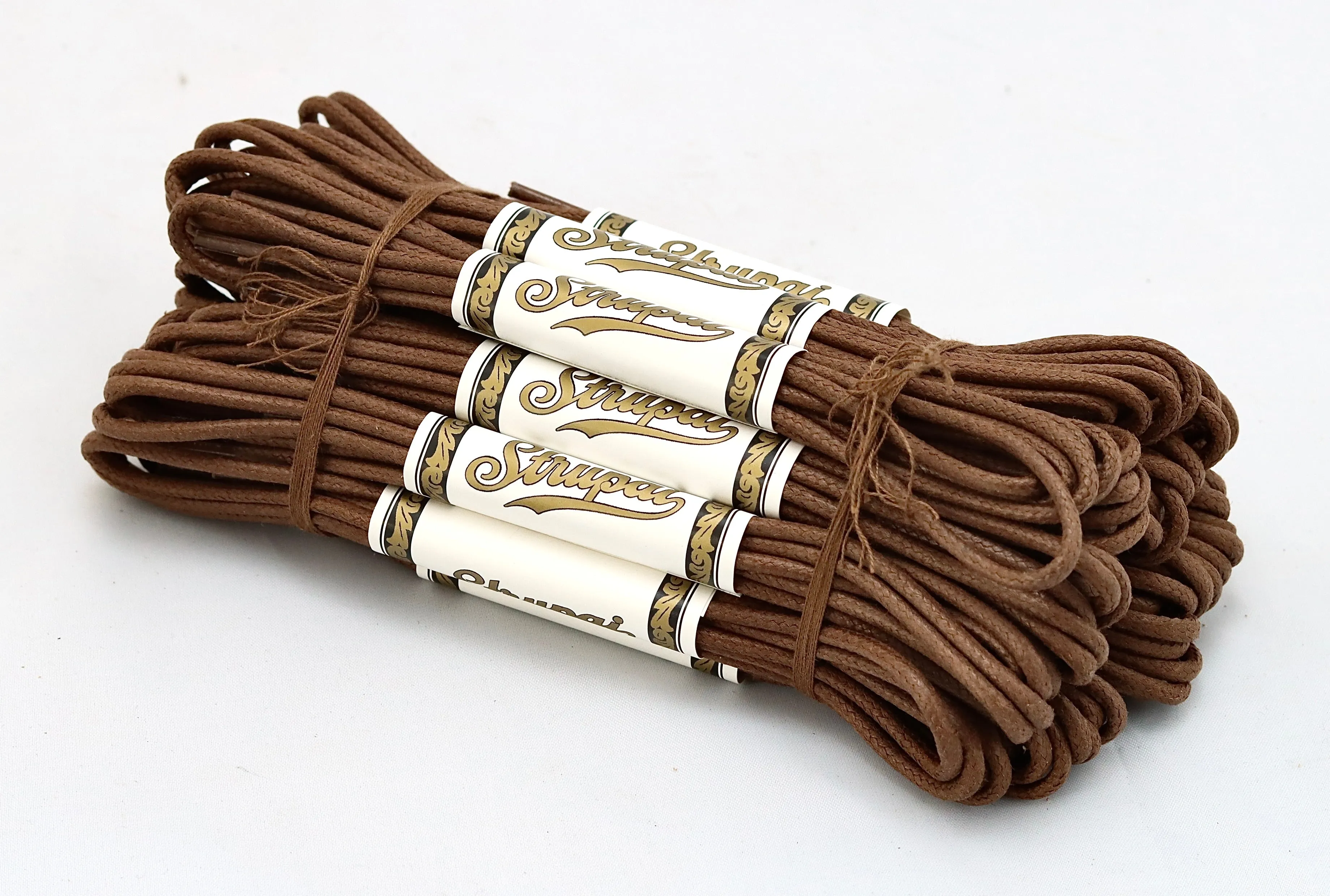 Shoe laces | Strupai | 85cm | waxed