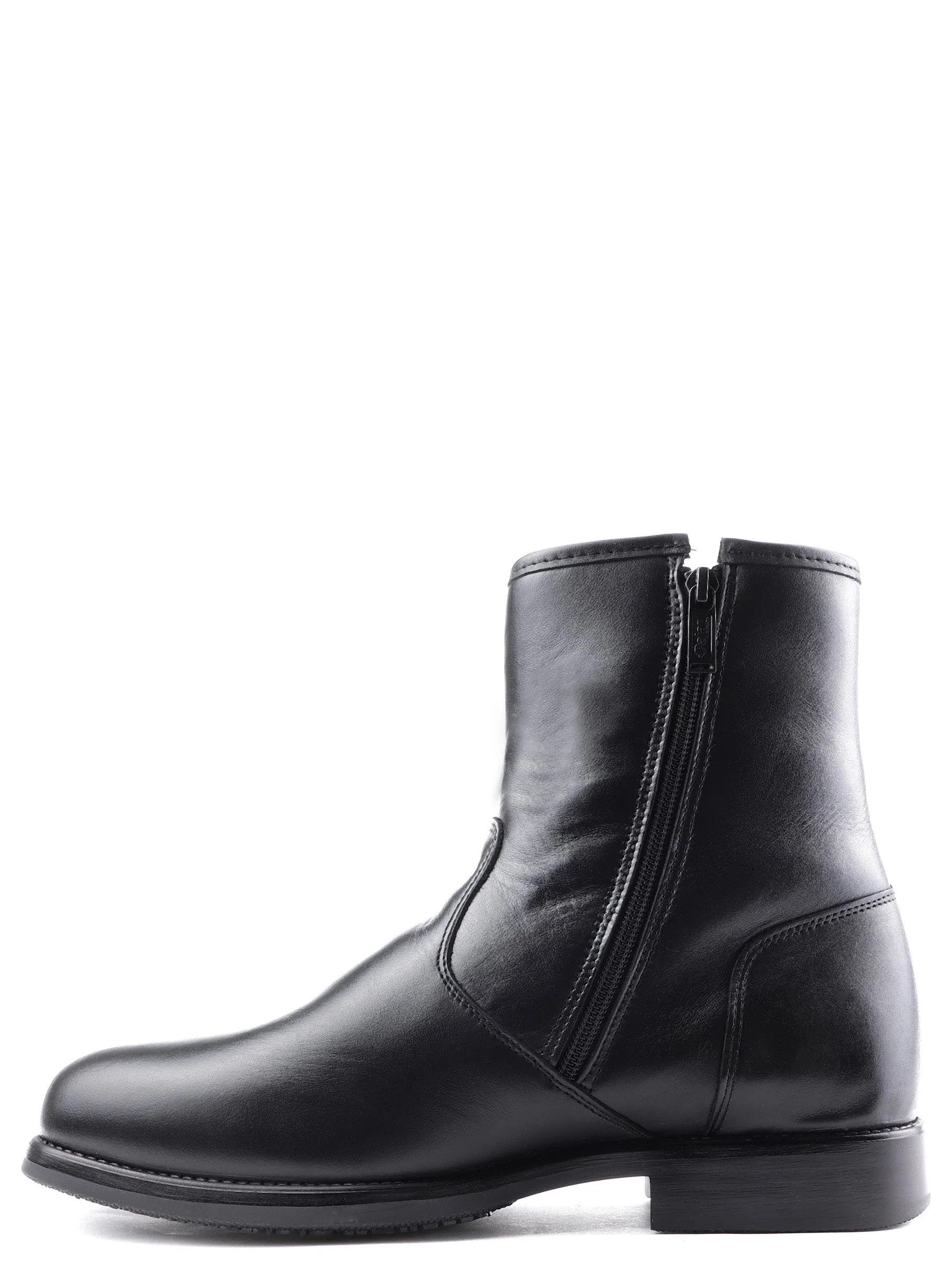 Ben K Mens Classic Heritage Leather Boots - Stylish and Durable Footwear for Everyday Wear