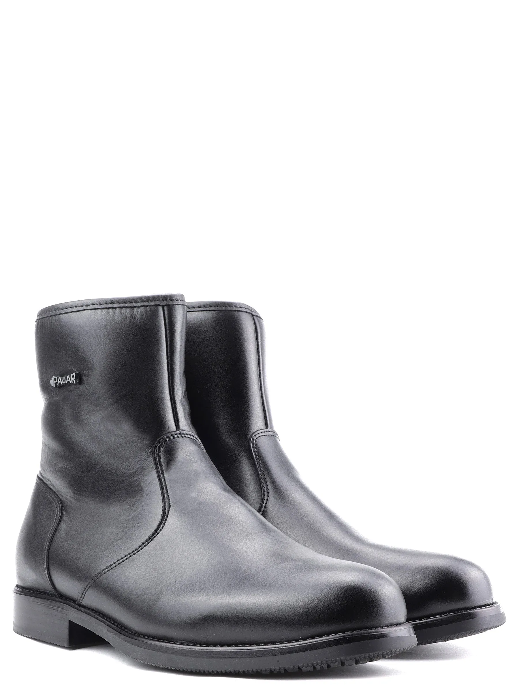 Ben K Mens Classic Heritage Leather Boots - Stylish and Durable Footwear for Everyday Wear