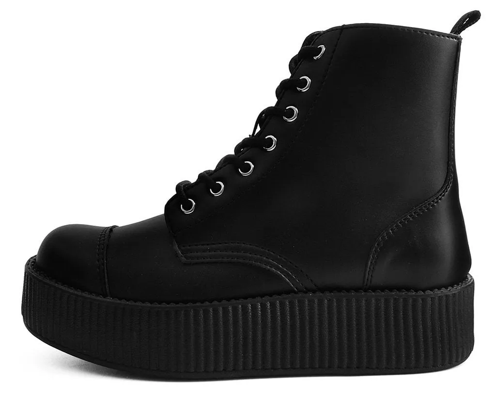 Black TUKskin Viva Mondo Boot