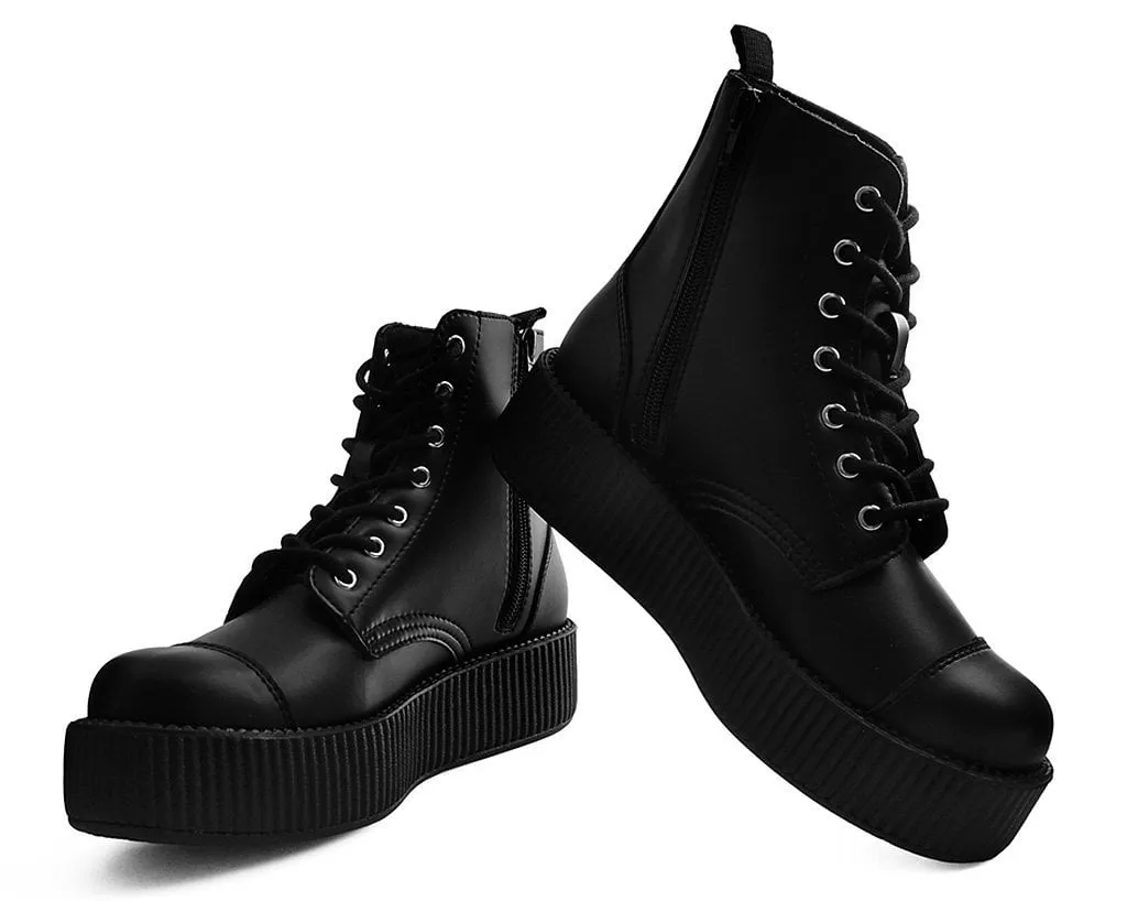 Black TUKskin Viva Mondo Boot