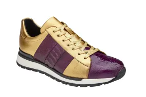 Blake - Purple/Gold