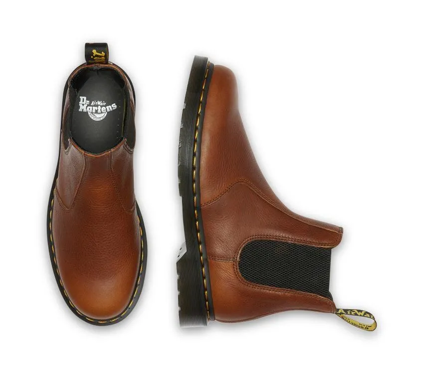 Dr. Martens Chelsea 2976 Ambassador Cashew Boots