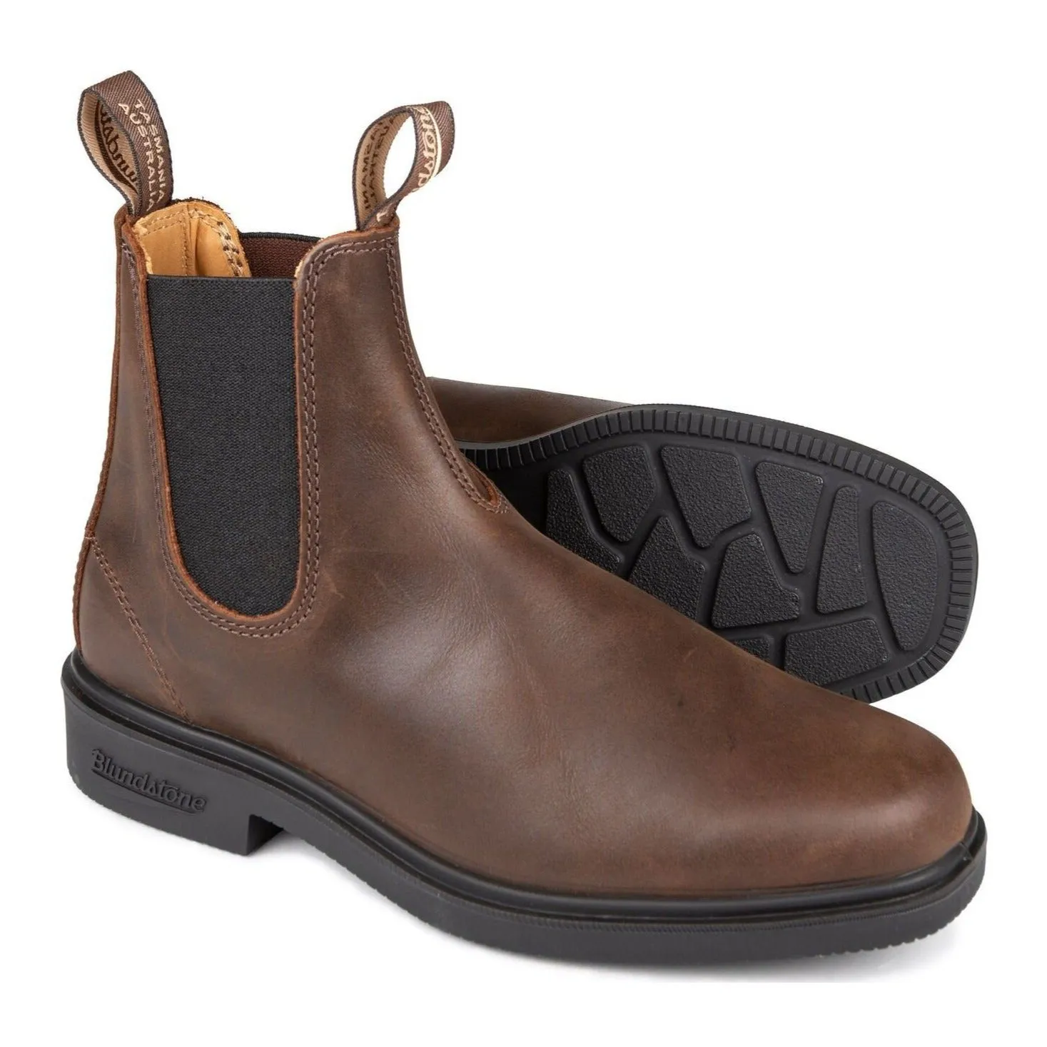 Blundstone #2029 - Dress Boot (Antique Brown)