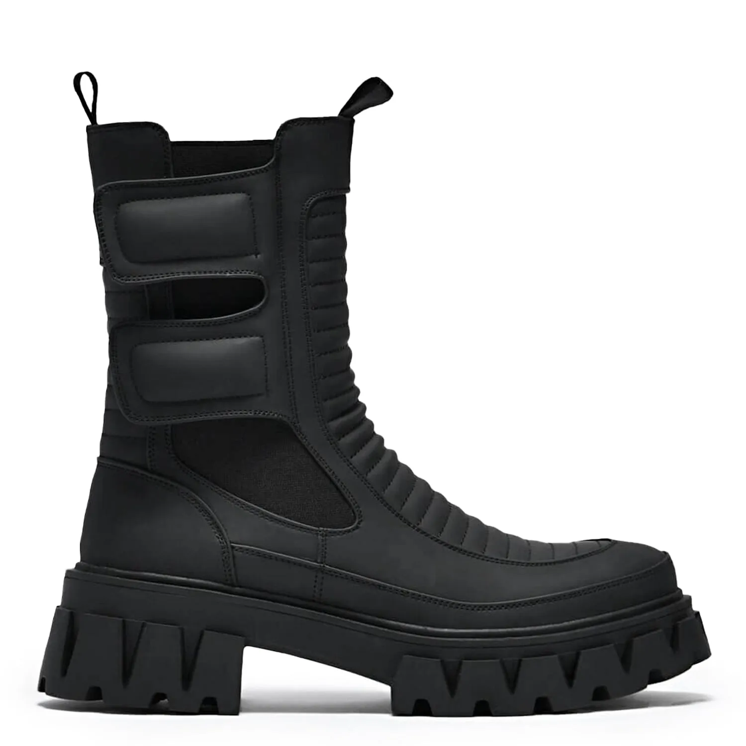 Vader Padded Croft Boots