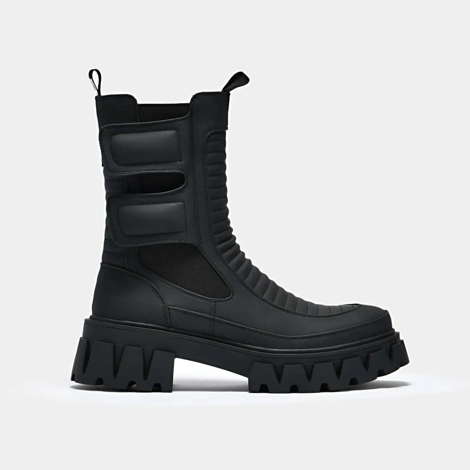 Vader Padded Croft Boots