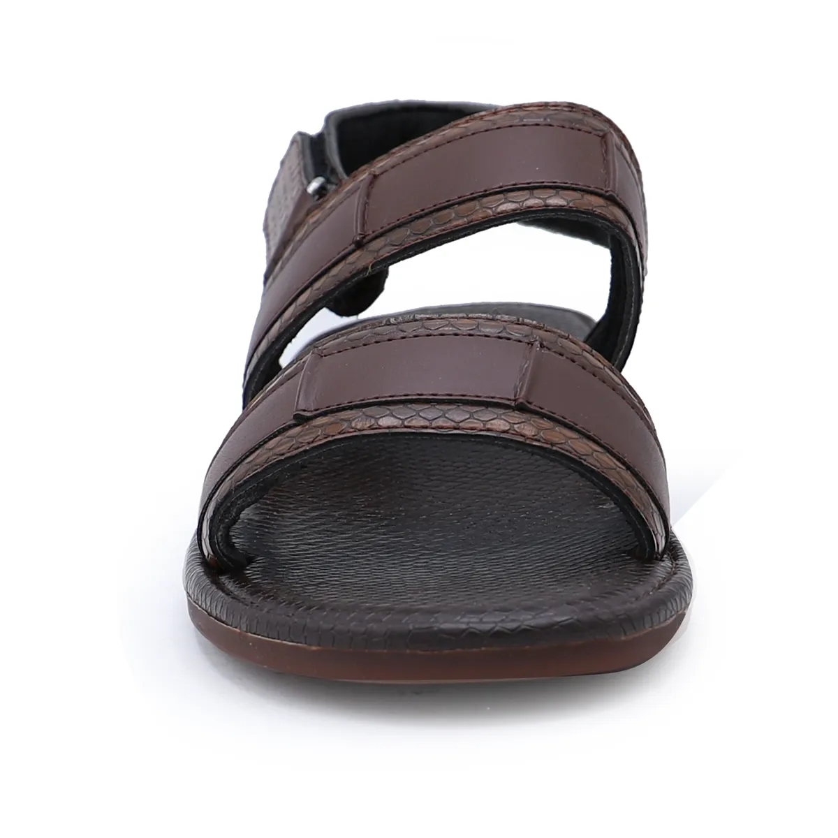 Brown Casual Sandal 115100