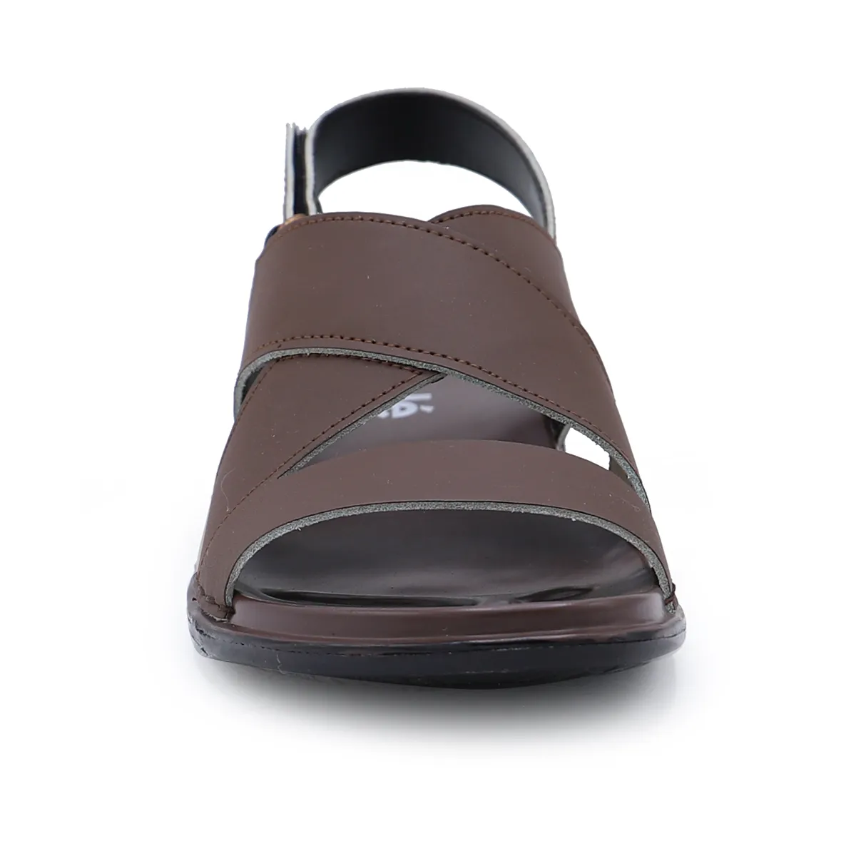 Brown Casual Sandal 115108