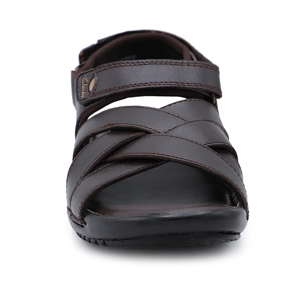 Brown Casual Sandal 115122