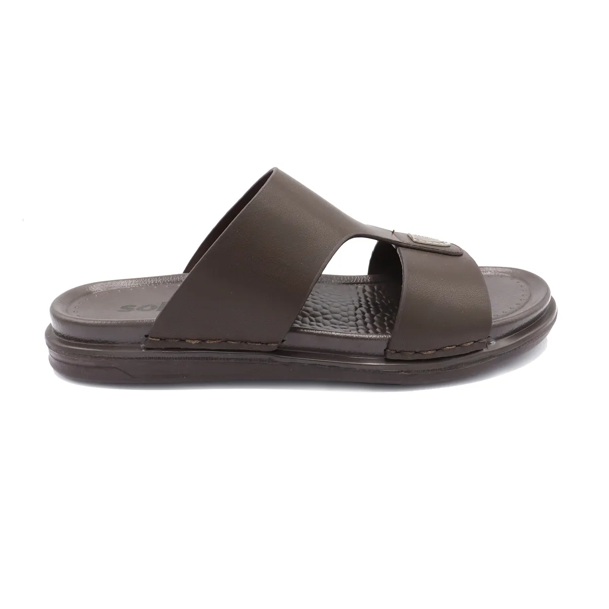 Brown Casual Slipper 112106