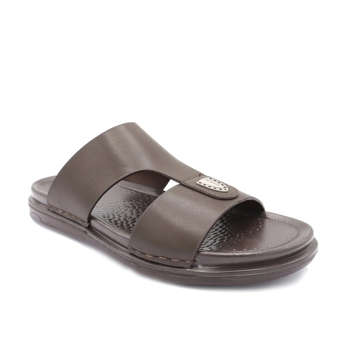 Brown Casual Slipper 112106