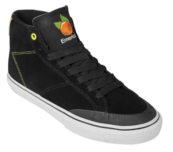 Emerica OMEN HI X OJ - Black