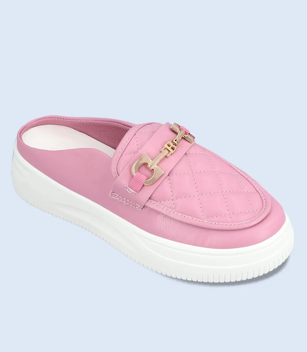 BW8251-Fuschia-Women Sports Shoes