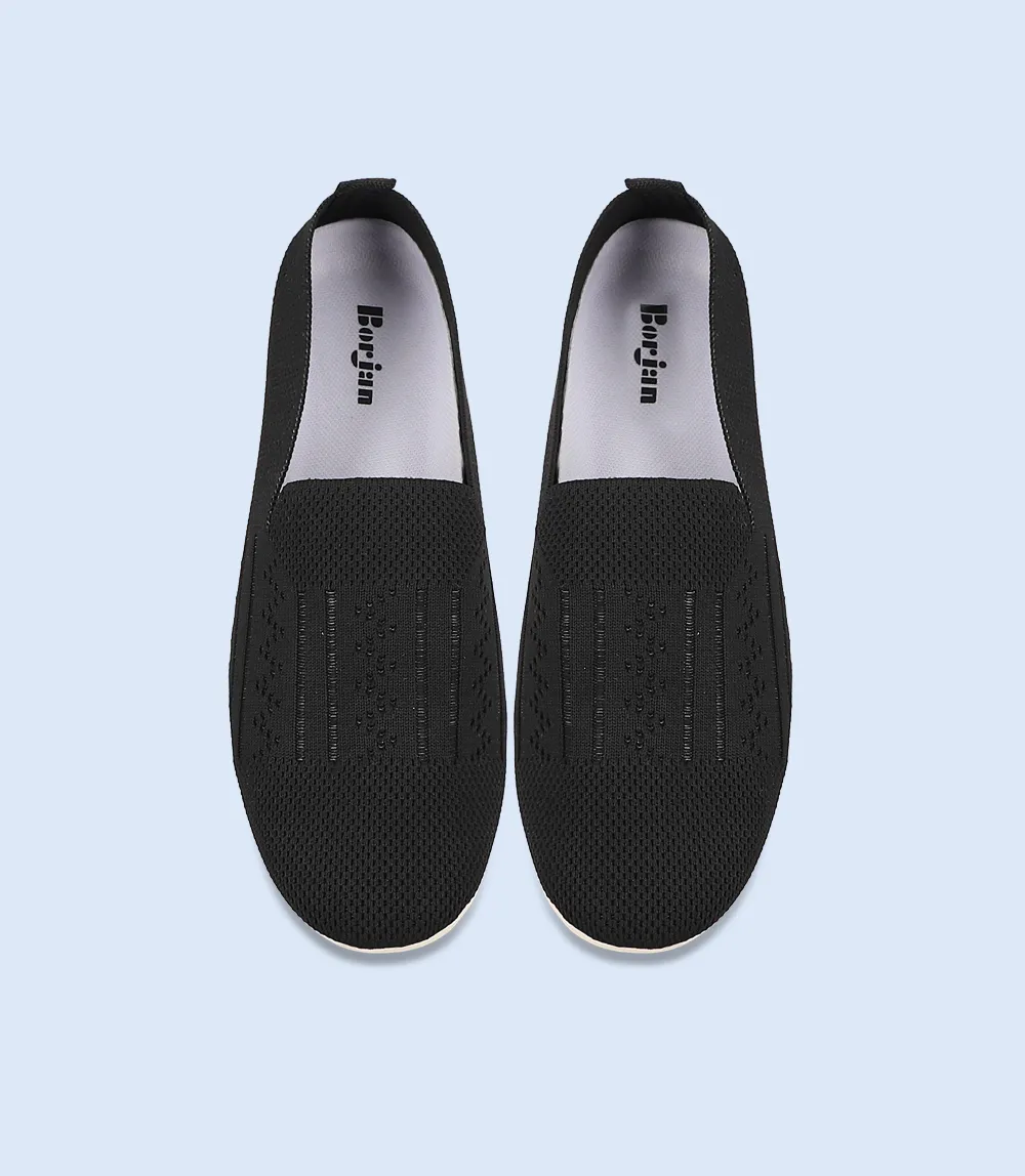 BW8109-BLACK-Women Sports Shoes