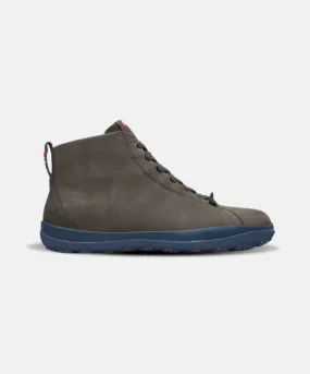 Camper Peu Pista Mens Dark Grey Boots