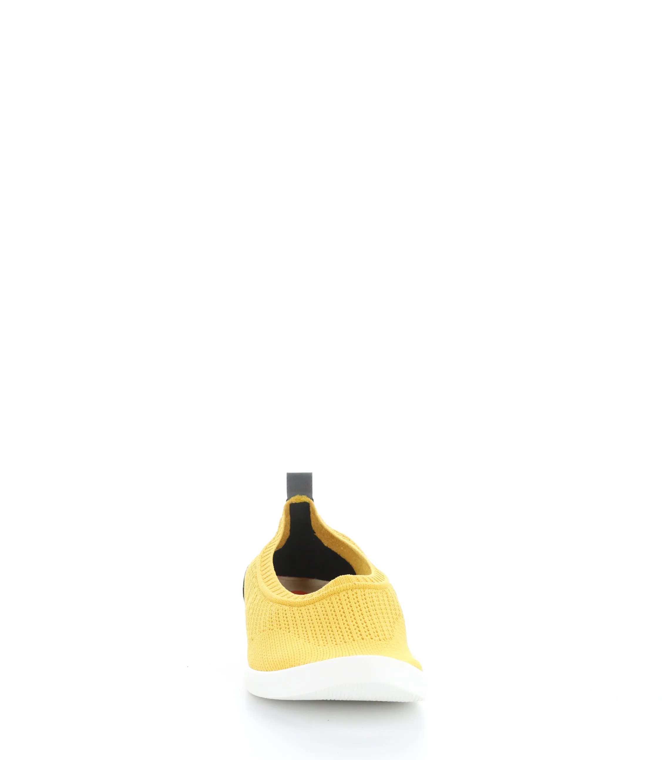 LALI694SOF YELLOW Round Toe Shoes