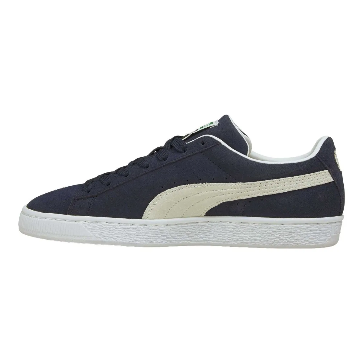 Puma Men's Suede Classic XXI Peacoat/White