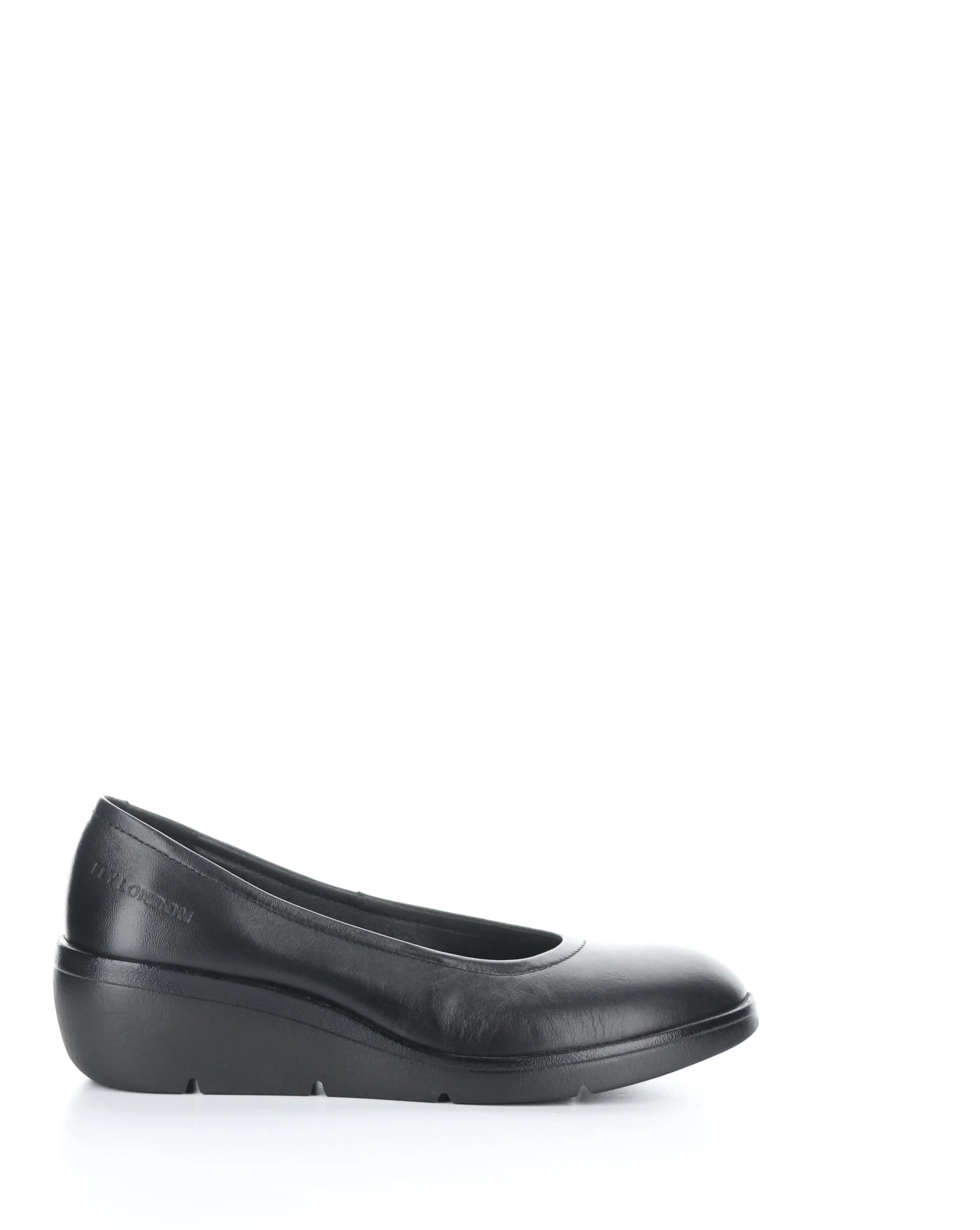 NUMA570FLY 000 BLACK Slip-on Shoes