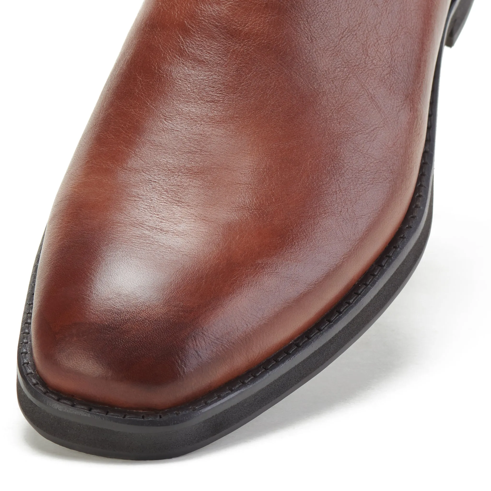 Chelsea Mens Leon Brown Artisan