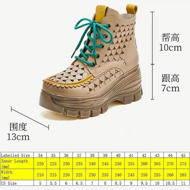 QX1228 Women's Casual Shoes: Breathable Soft Fashion Boot