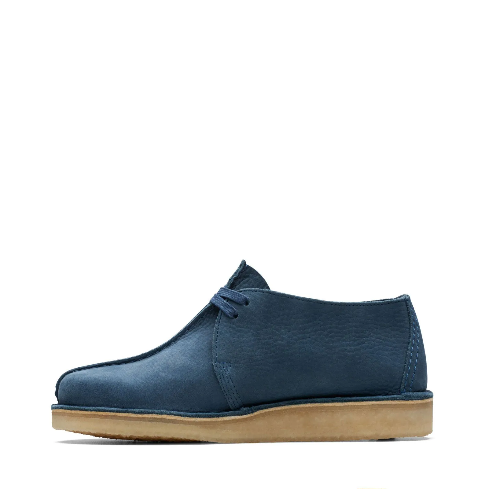 Clarks Desert Trek 70134 (Blue / Grey Nubuck)