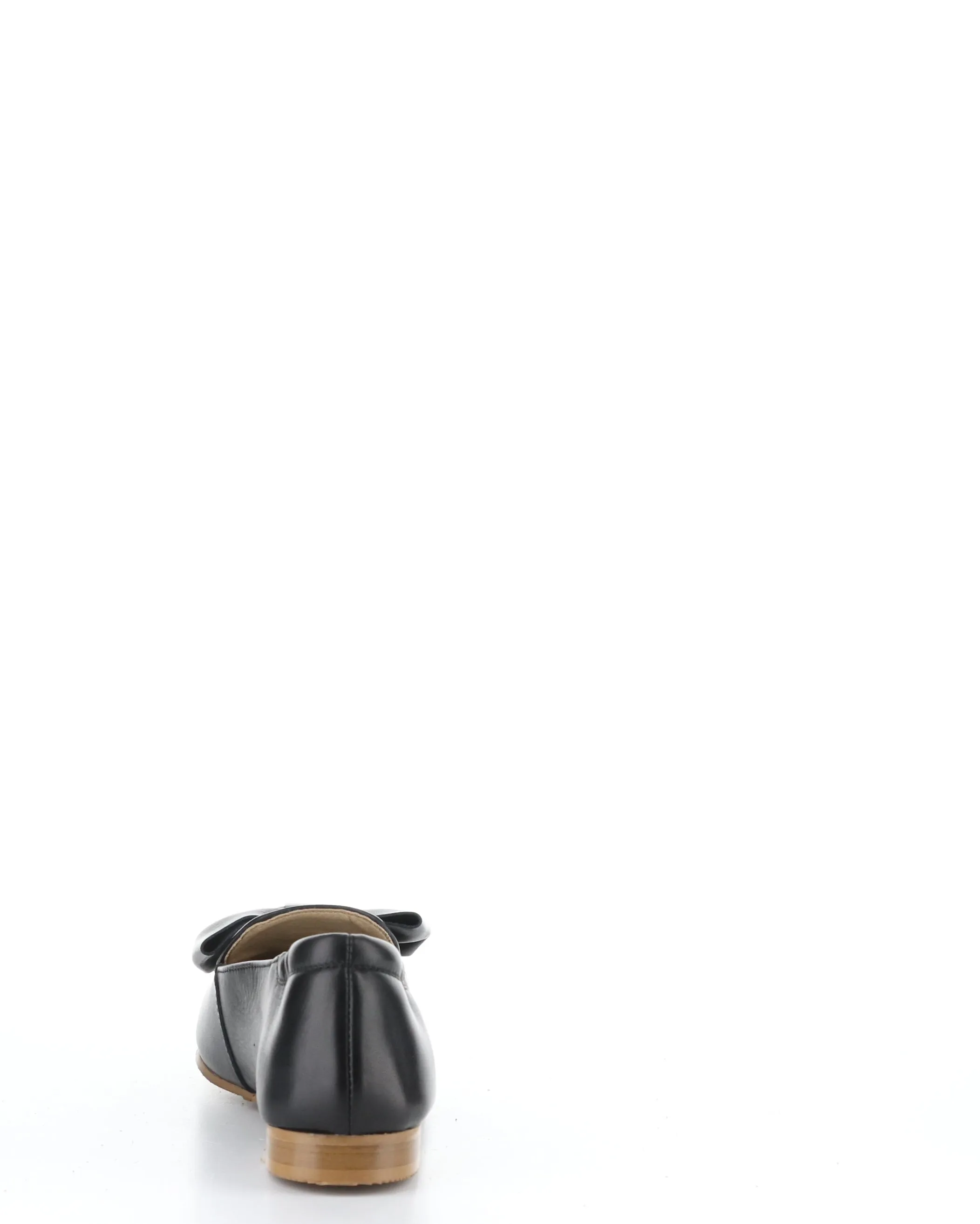 NICOLE BLACK Elasticated Shoes