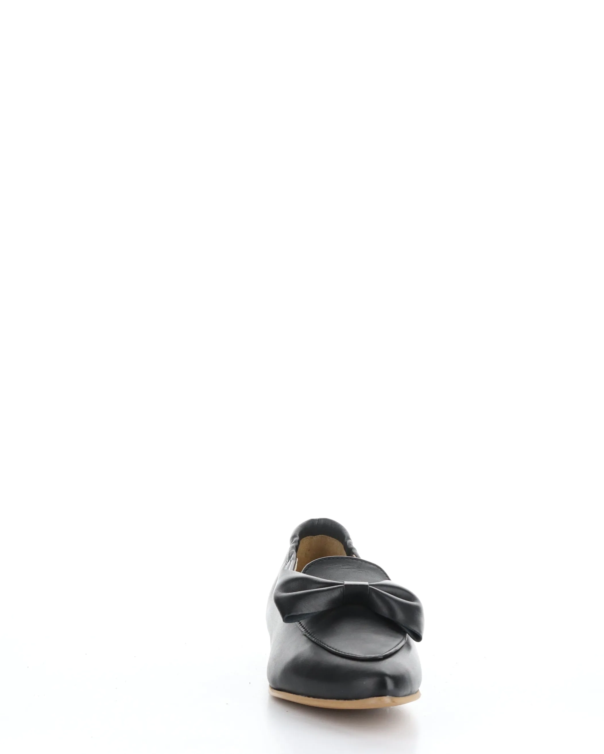 NICOLE BLACK Elasticated Shoes