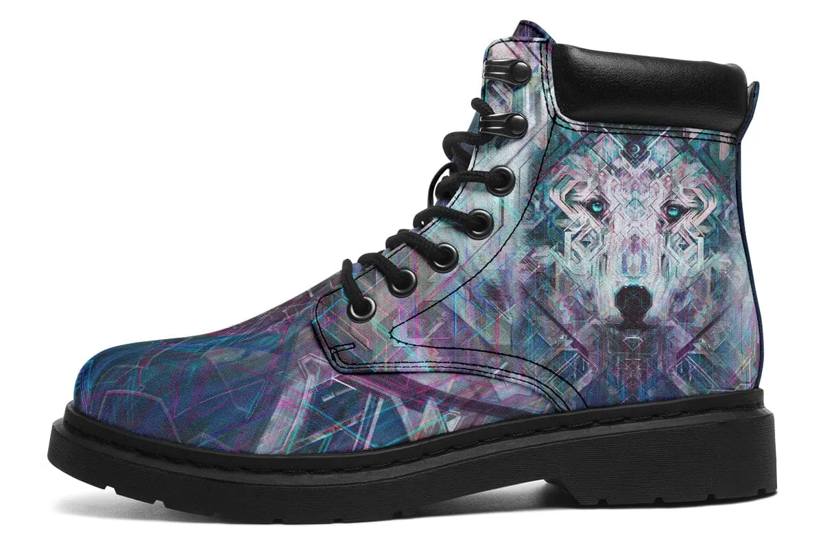 Crystal Wolf Classic Vibe Boots