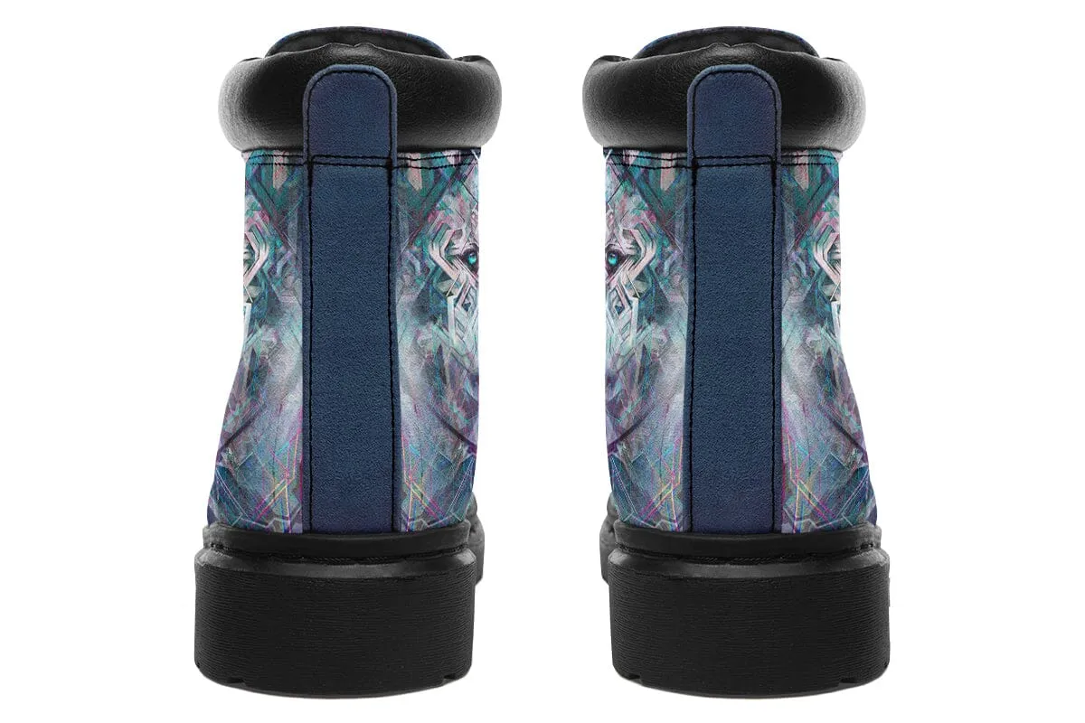 Crystal Wolf Classic Vibe Boots