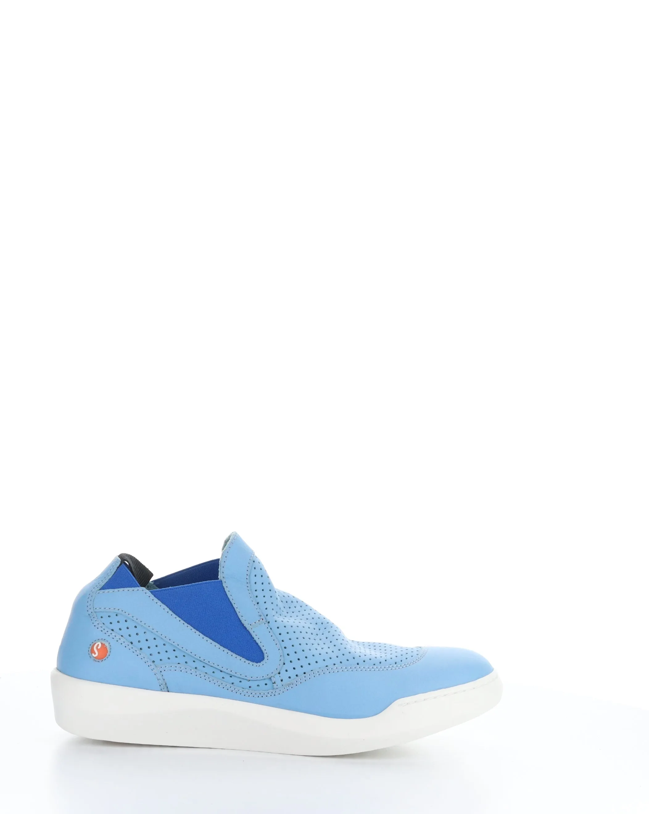 BRAY721SOF 003 SKY BLUE Elasticated Shoes