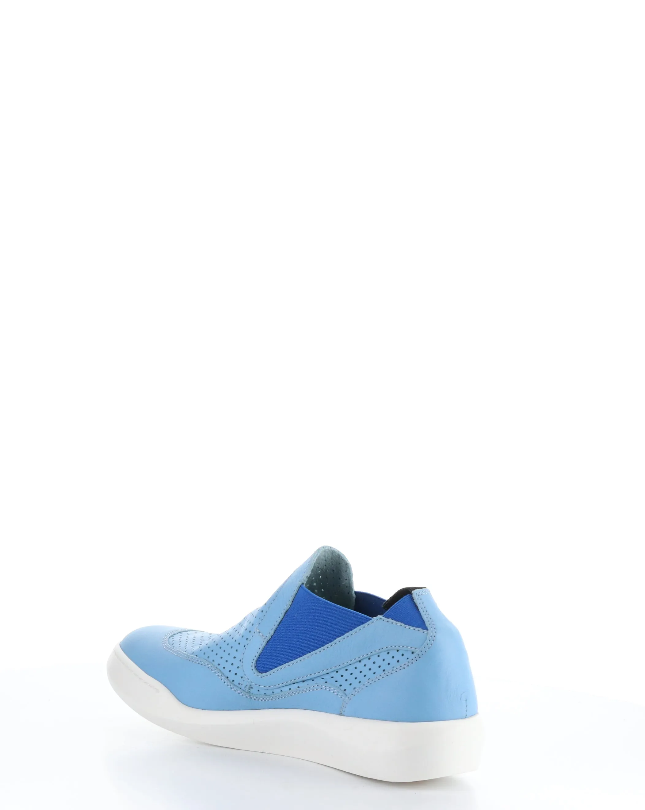 BRAY721SOF 003 SKY BLUE Elasticated Shoes