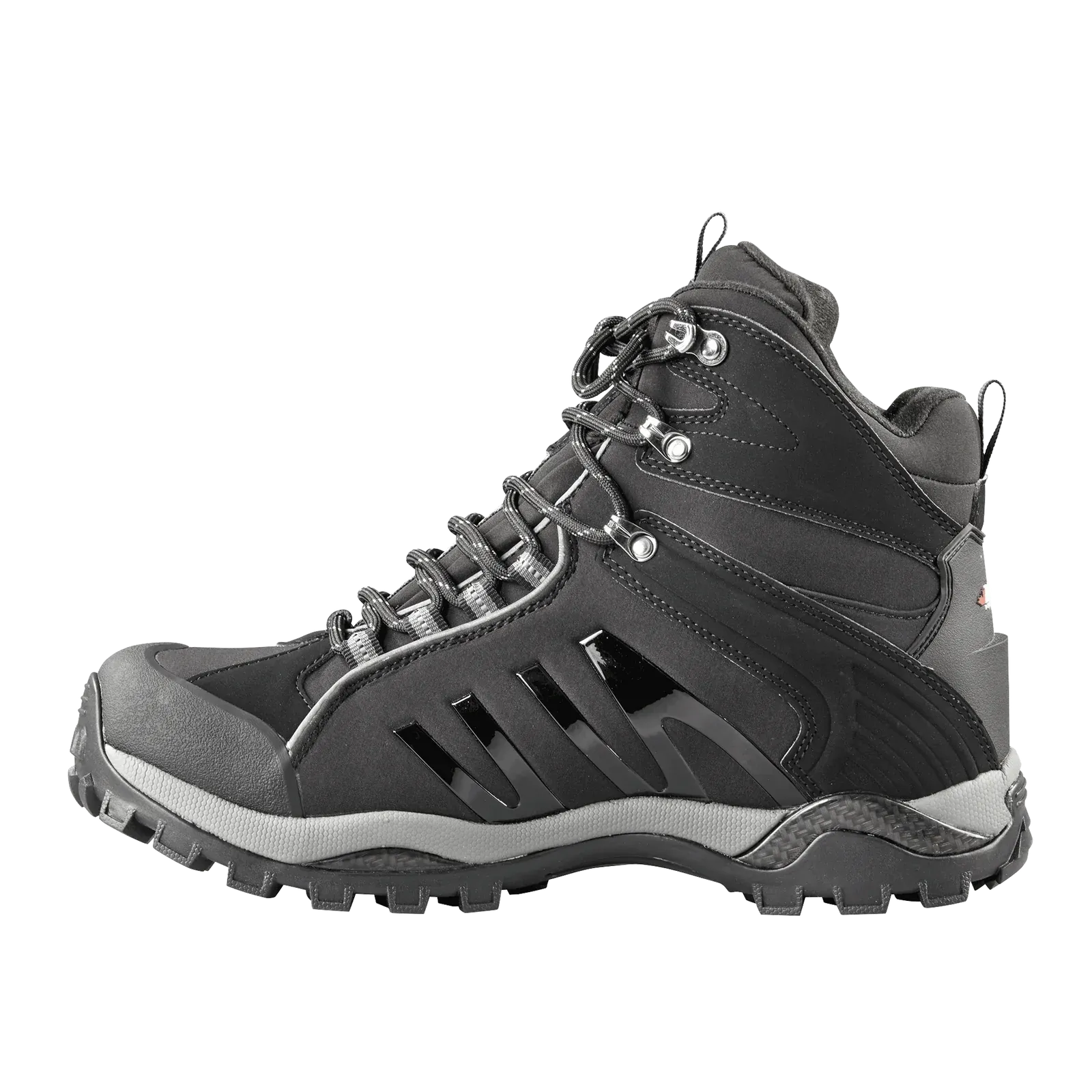 Baffin - Men's Zone Black  Boots