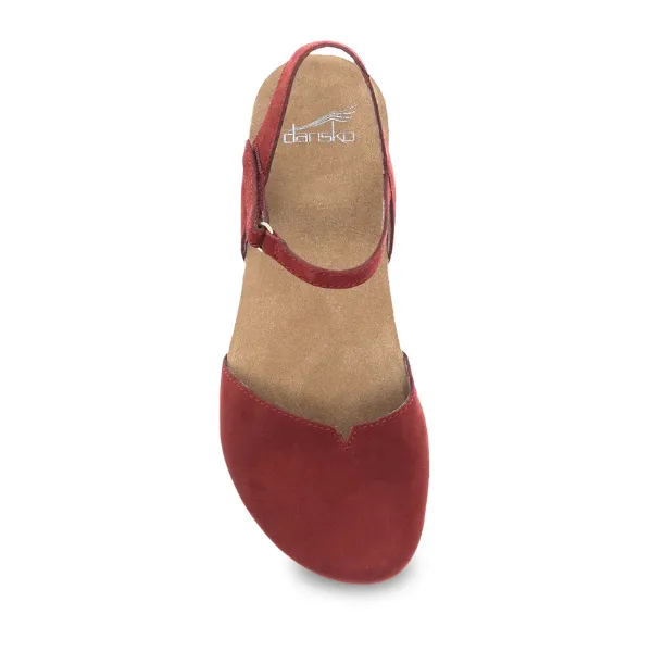 Dansko Women's Rowan Cinnabar